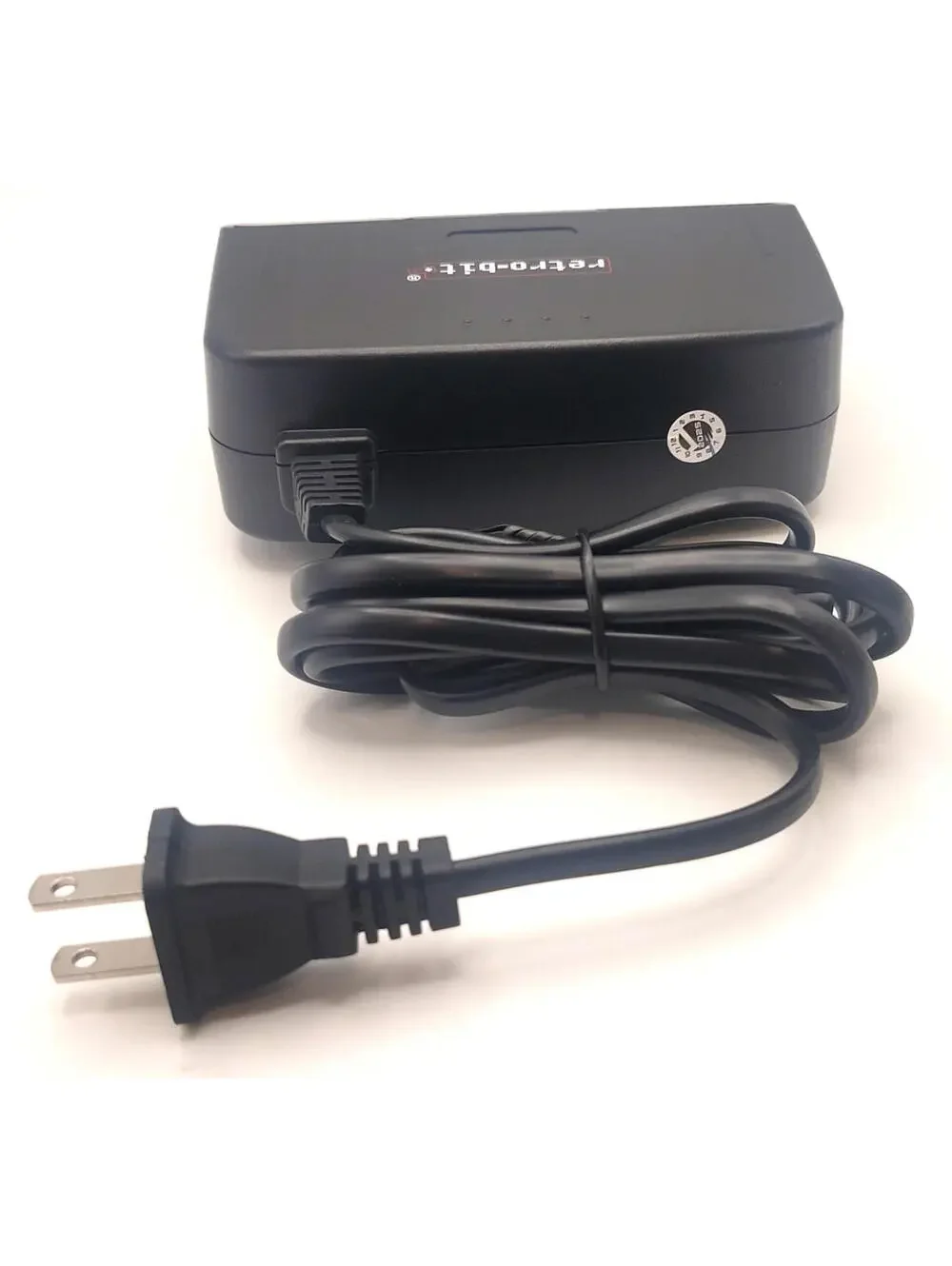 AC Power Supply Adapter Cord Cable (Nintendo N64) Retrobit - NEW IN BOX!